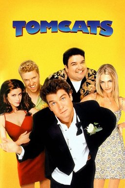 Poster for Tomcats (2001)