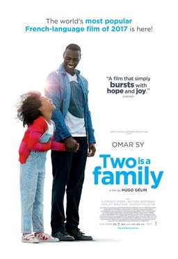 Poster for Two Is a Family (2016)