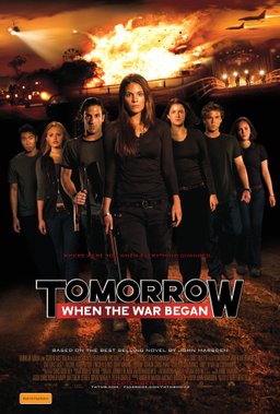 Poster for Tomorrow, When the War Began (2010)