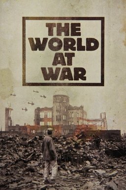 Poster for The World at War - Season 1