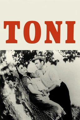 Poster for Toni (1935)