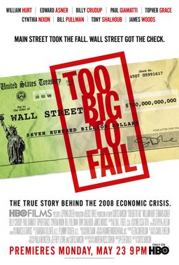 Poster for Too Big to Fail (2011)