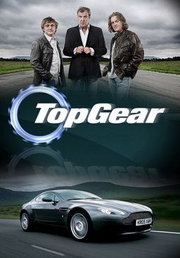 Poster for Top Gear - Season 14