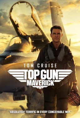 Poster for Top Gun: Maverick (2022)