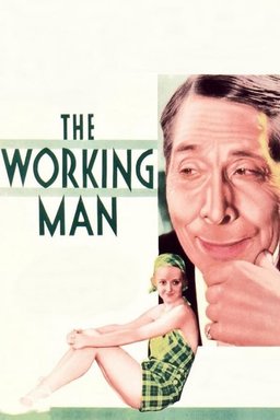 Poster for The Working Man (1933)
