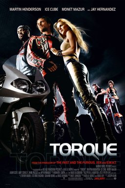 Poster for Torque (2004)
