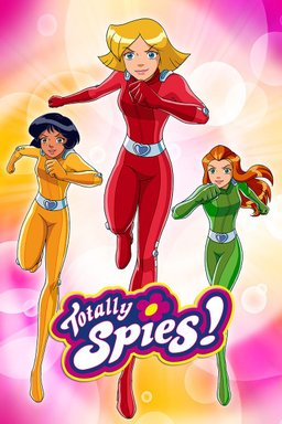 Poster for Totally Spies! - Season 2