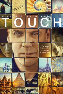 Poster for Touch - Season 2