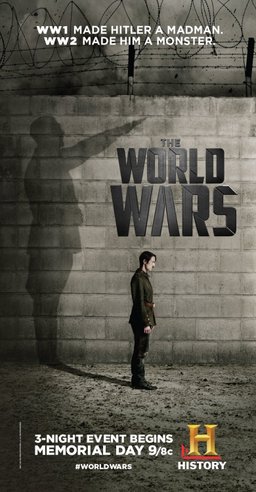 Poster for The World Wars - Season 1