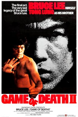 Poster for Game of Death II (1980)