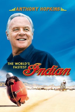 Poster for The World's Fastest Indian (2005)