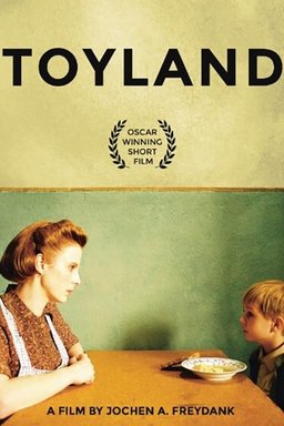 Poster for Spielzeugland (2007)