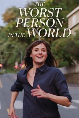 Poster for The Worst Person in the World (2021)