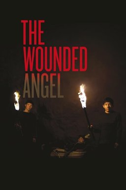 Poster for The Wounded Angel (2016)