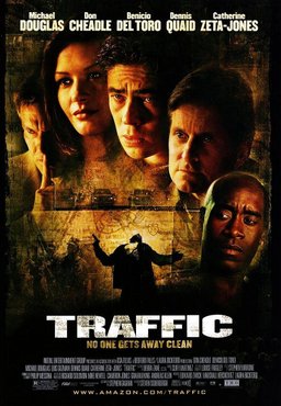 Poster for Traffic (2000)