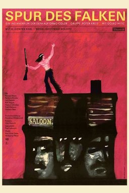 Poster for Trail of the Falcon (1968)
