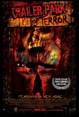 Poster for Trailer Park of Terror (2008)