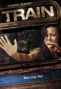 Poster for Train (2008)