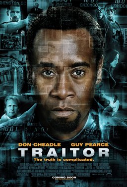 Poster for Traitor (2008)