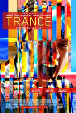 Poster for Trance (2013)