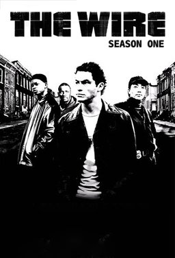 Poster for The Wire - Season 1