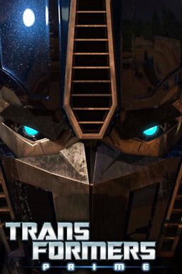 Poster for Transformers Prime - Season 1