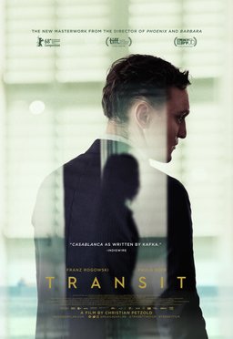 Poster for Transit (2018)