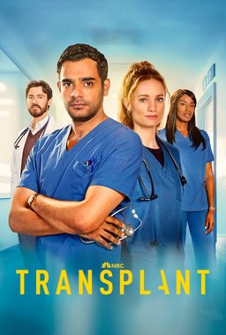 Poster for Transplant - Season 1
