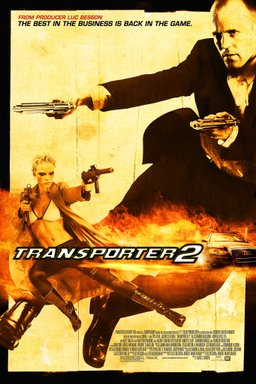 Poster for Transporter 2 (2005)