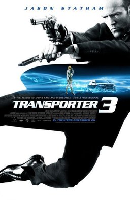 Poster for Transporter 3 (2008)