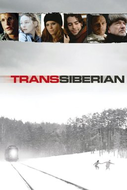 Poster for Transsiberian (2008)