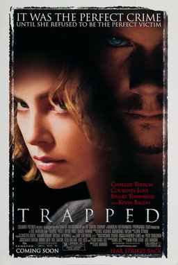 Poster for Trapped (2002)