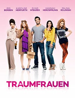 Poster for Traumfrauen (2015)