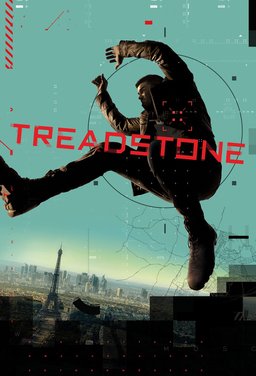 Poster for Treadstone - Season 1