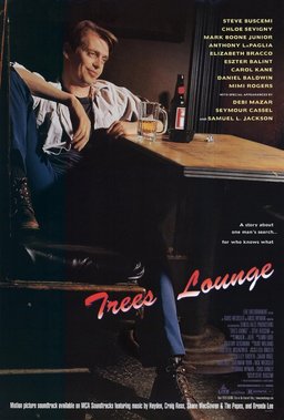 Poster for Trees Lounge (1996)