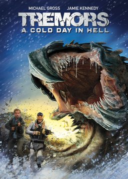Poster for Tremors: A Cold Day in Hell (2018)