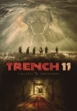 Poster for Trench 11 (2017)