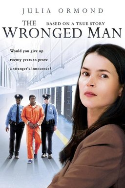 Poster for The Wronged Man (2010)