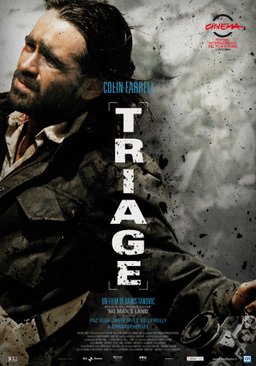 Poster for Triage (2009)