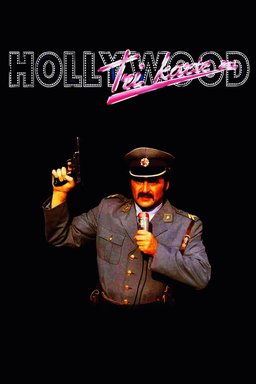 Poster for Three Tickets to Hollywood (1993)