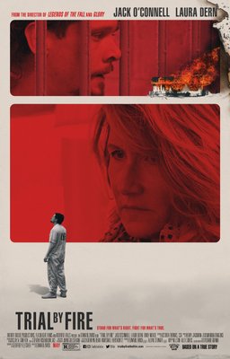 Poster for Trial by Fire (2018)