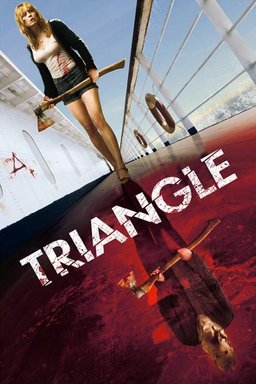 Poster for Triangle (2009)