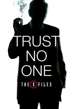 Poster for The X-Files - Season 8