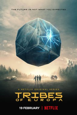 Poster for Tribes of Europa - Season 1
