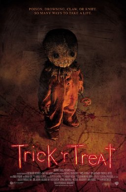 Poster for Trick 'r Treat (2007)