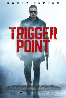 Poster for Trigger Point (2021)