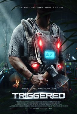 Poster for Triggered (2020)