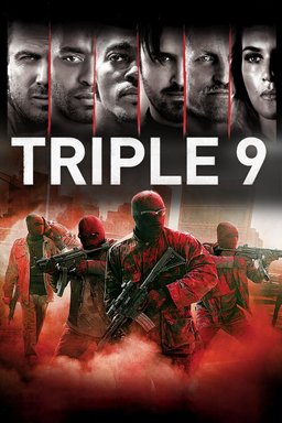 Poster for Triple 9 (2016)