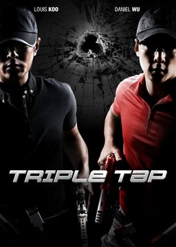 Poster for Triple Tap (2010)