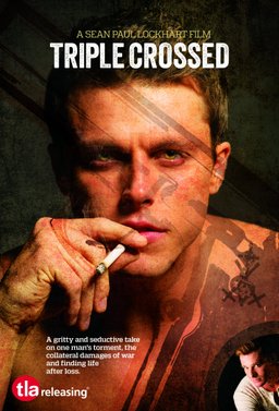 Poster for Triple Crossed (2013)